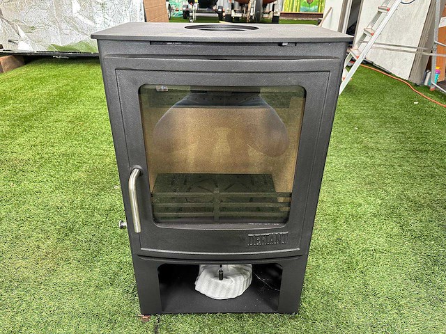 2024 defiant hoog houtkachel - afbeelding 1 van  6