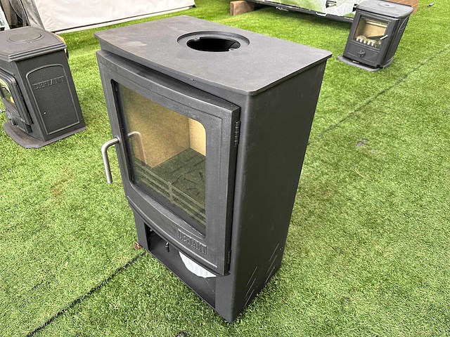 2024 defiant hoog houtkachel - afbeelding 2 van  6
