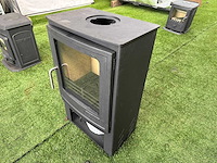 2024 defiant hoog houtkachel - afbeelding 2 van  6