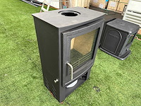 2024 defiant hoog houtkachel - afbeelding 3 van  6