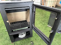 2024 defiant hoog houtkachel - afbeelding 4 van  6