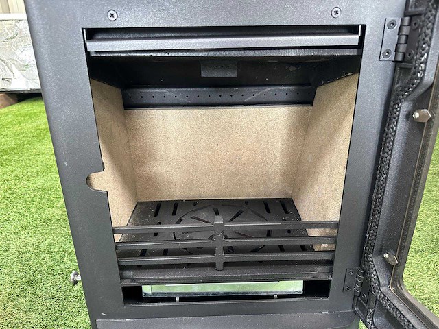 2024 defiant hoog houtkachel - afbeelding 5 van  6