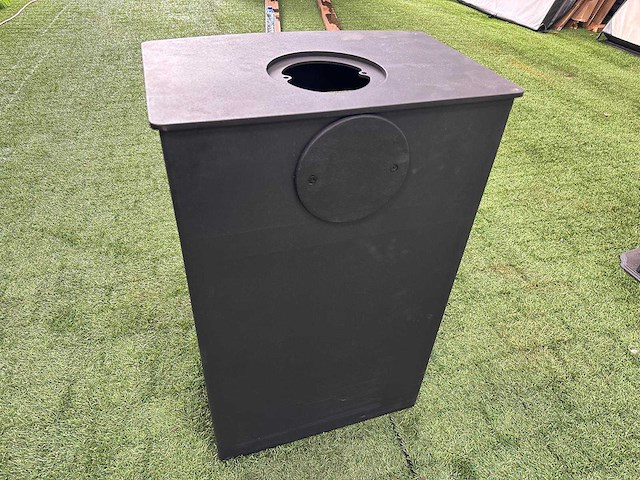 2024 defiant hoog houtkachel - afbeelding 6 van  6