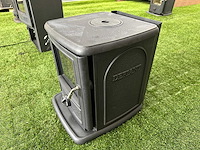 2024 defiant laag houtkachel - afbeelding 3 van  6