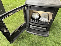 2024 defiant laag houtkachel - afbeelding 4 van  6