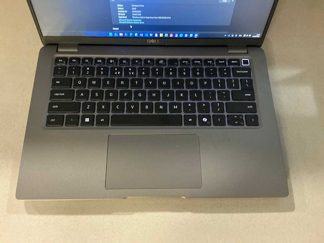 2024 dell latitude 5450 laptop - afbeelding 3 van  5