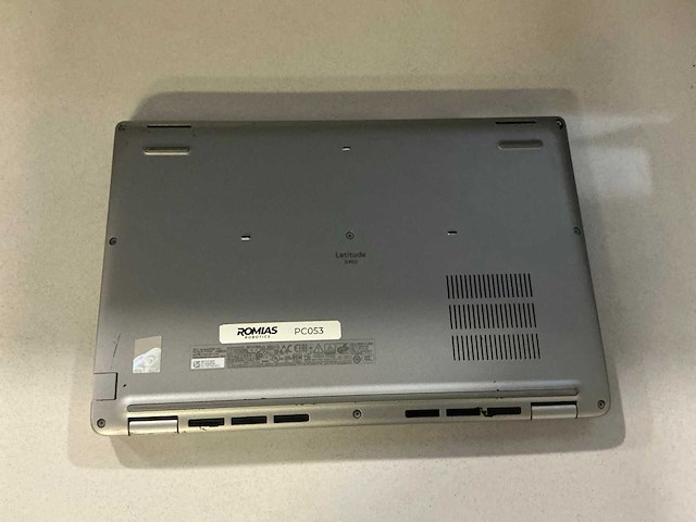 2024 dell latitude 5450 laptop - afbeelding 4 van  5