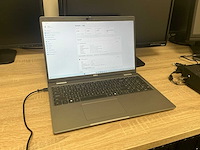 2024 dell latitude 5550 laptop - afbeelding 1 van  6