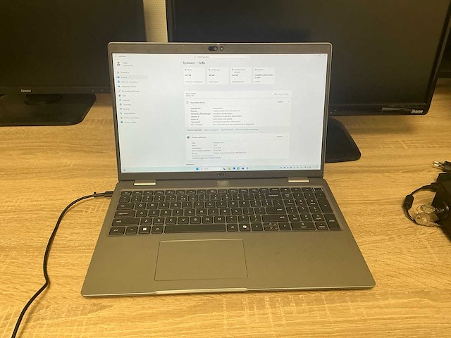 2024 dell latitude 5550 laptop - afbeelding 2 van  6