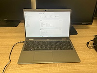 2024 dell latitude 5550 laptop - afbeelding 2 van  6