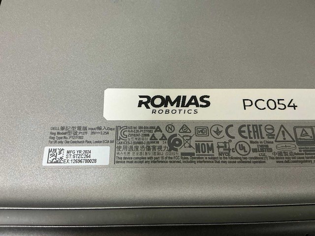 2024 dell latitude 5550 laptop - afbeelding 5 van  6