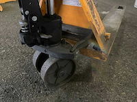 2024 delta pt.0.st.2500 hand hydraulische palletwagen - afbeelding 3 van  13