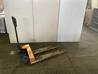 2024 delta pt.0.st.2500 hand hydraulische palletwagen - afbeelding 7 van  13