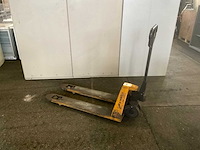 2024 delta pt.0.st.2500 hand hydraulische palletwagen - afbeelding 8 van  13