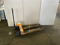 2024 delta pt.0.st.2500 hand hydraulische palletwagen - afbeelding 9 van  13