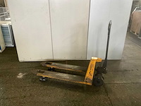 2024 delta pt.0.st.2500 hand hydraulische palletwagen - afbeelding 10 van  13
