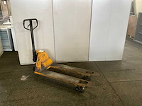 2024 delta pt.0.st.2500 hand hydraulische palletwagen - afbeelding 11 van  13