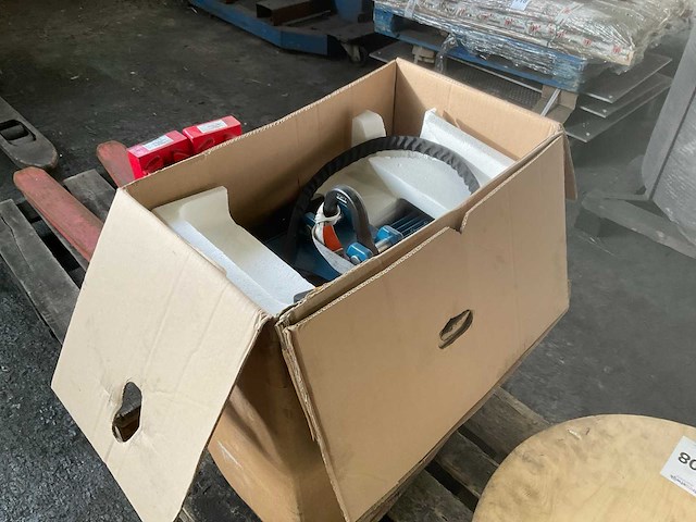 2024 demag dc-com elektrische kettingtakel - afbeelding 3 van  4