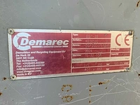 2024 demarec dsp-20 vergruizer “cw40” - afbeelding 8 van  8