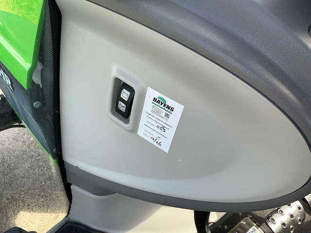 2024 deutz-fahr 5115 vierwielaangedreven landbouwtractor - afbeelding 29 van  45