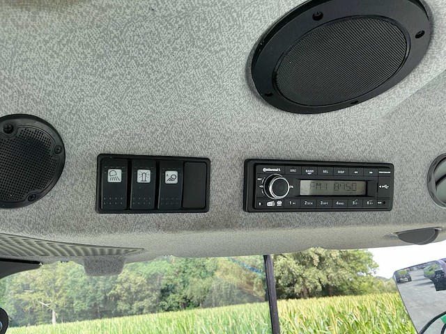 2024 deutz-fahr 5115 vierwielaangedreven landbouwtractor - afbeelding 45 van  45