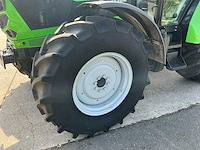 2024 deutz-fahr 5115 vierwielaangedreven landbouwtractor - afbeelding 11 van  45