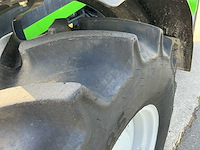 2024 deutz-fahr 5115 vierwielaangedreven landbouwtractor - afbeelding 12 van  45