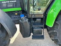 2024 deutz-fahr 5115 vierwielaangedreven landbouwtractor - afbeelding 13 van  45