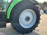 2024 deutz-fahr 5115 vierwielaangedreven landbouwtractor - afbeelding 14 van  45