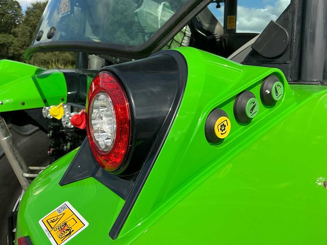 2024 deutz-fahr 5115 vierwielaangedreven landbouwtractor - afbeelding 24 van  45