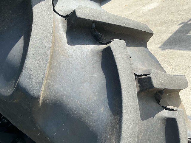 2024 deutz-fahr 5115 vierwielaangedreven landbouwtractor - afbeelding 26 van  45