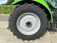 2024 deutz-fahr 5115 vierwielaangedreven landbouwtractor - afbeelding 27 van  45