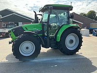 2024 deutz-fahr 5115 vierwielaangedreven landbouwtractor - afbeelding 2 van  45