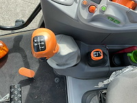 2024 deutz-fahr 5115 vierwielaangedreven landbouwtractor - afbeelding 34 van  45