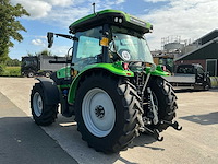 2024 deutz-fahr 5115 vierwielaangedreven landbouwtractor - afbeelding 3 van  45