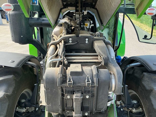 2024 deutz-fahr 5115 vierwielaangedreven landbouwtractor - afbeelding 42 van  45