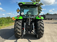 2024 deutz-fahr 5115 vierwielaangedreven landbouwtractor - afbeelding 4 van  45
