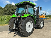 2024 deutz-fahr 5115 vierwielaangedreven landbouwtractor - afbeelding 5 van  45