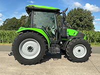 2024 deutz-fahr 5115 vierwielaangedreven landbouwtractor - afbeelding 6 van  45