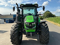 2024 deutz-fahr 5115 vierwielaangedreven landbouwtractor - afbeelding 8 van  45