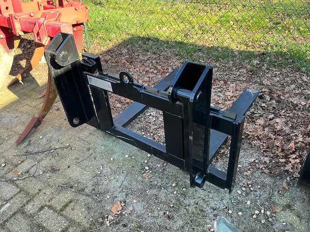 2024 devos agri pv3t vorkenbord terex opname - afbeelding 1 van  5