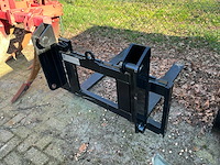 2024 devos agri pv3t vorkenbord terex opname - afbeelding 1 van  5