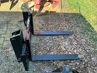 2024 devos agri pv3t vorkenbord terex opname - afbeelding 2 van  5