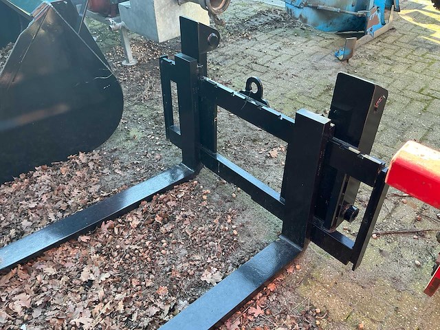 2024 devos agri pv3t vorkenbord terex opname - afbeelding 3 van  5