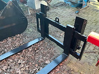 2024 devos agri pv3t vorkenbord terex opname - afbeelding 3 van  5