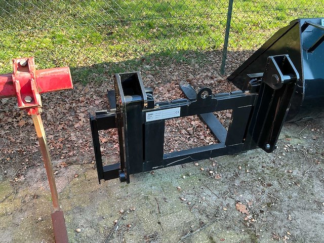 2024 devos agri pv3t vorkenbord terex opname - afbeelding 5 van  5