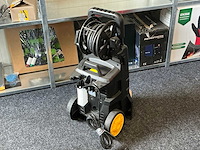 2024 dewalt dxpw 001m-e hogedrukreiniger - afbeelding 3 van  4