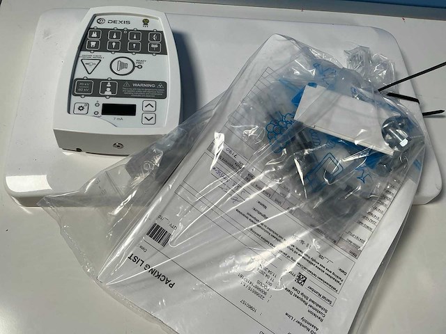 2024 dexis focus x-ray medium - afbeelding 8 van  10