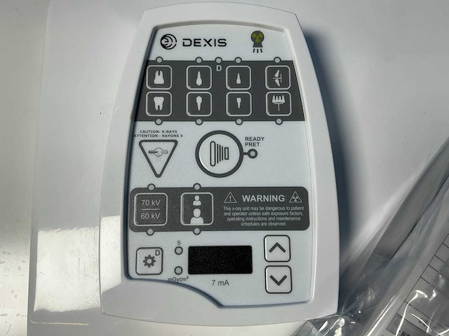 2024 dexis focus x-ray medium - afbeelding 9 van  10