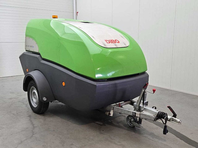 2024 dibo jmb-md 500/15 hogedrukreiniger - afbeelding 5 van  10